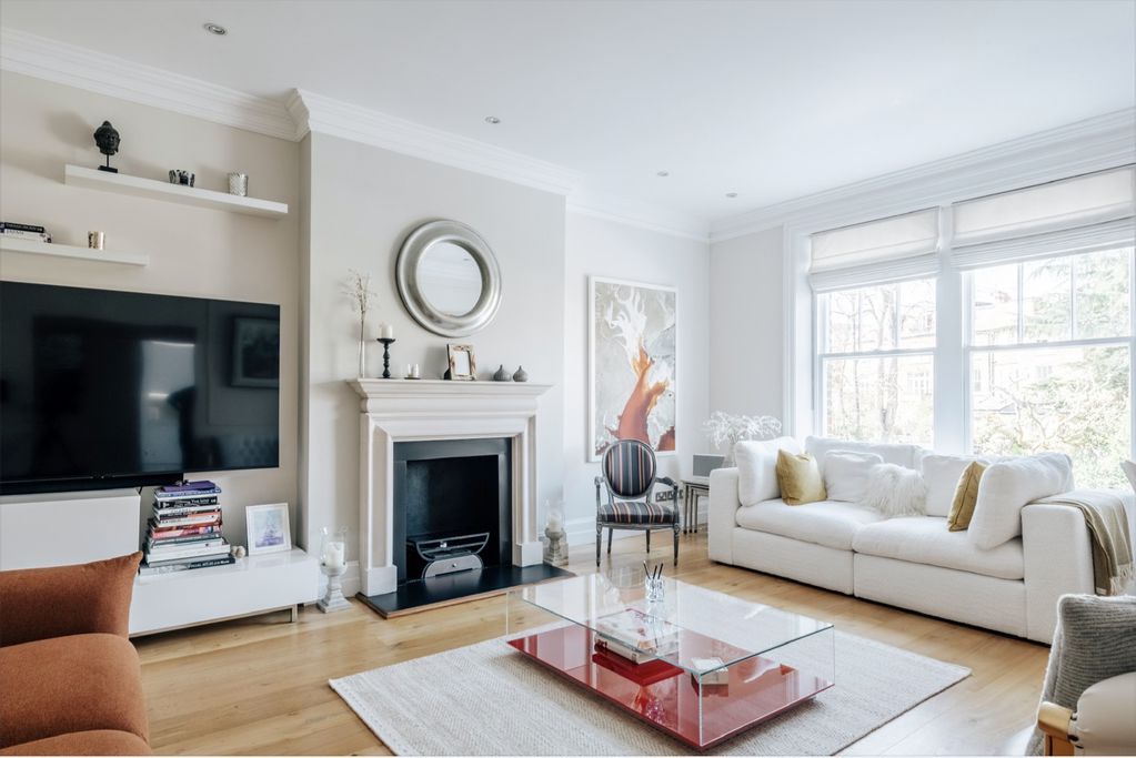Canfield Gardens South Hampstead